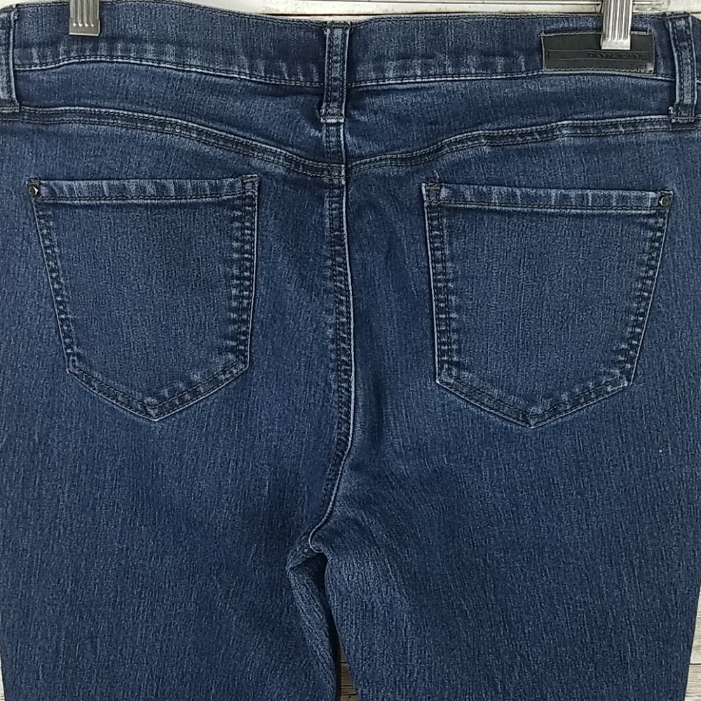 DKNY, SOHO ,0056, women's straight leg, Sz 8 - Picture 6 of 7